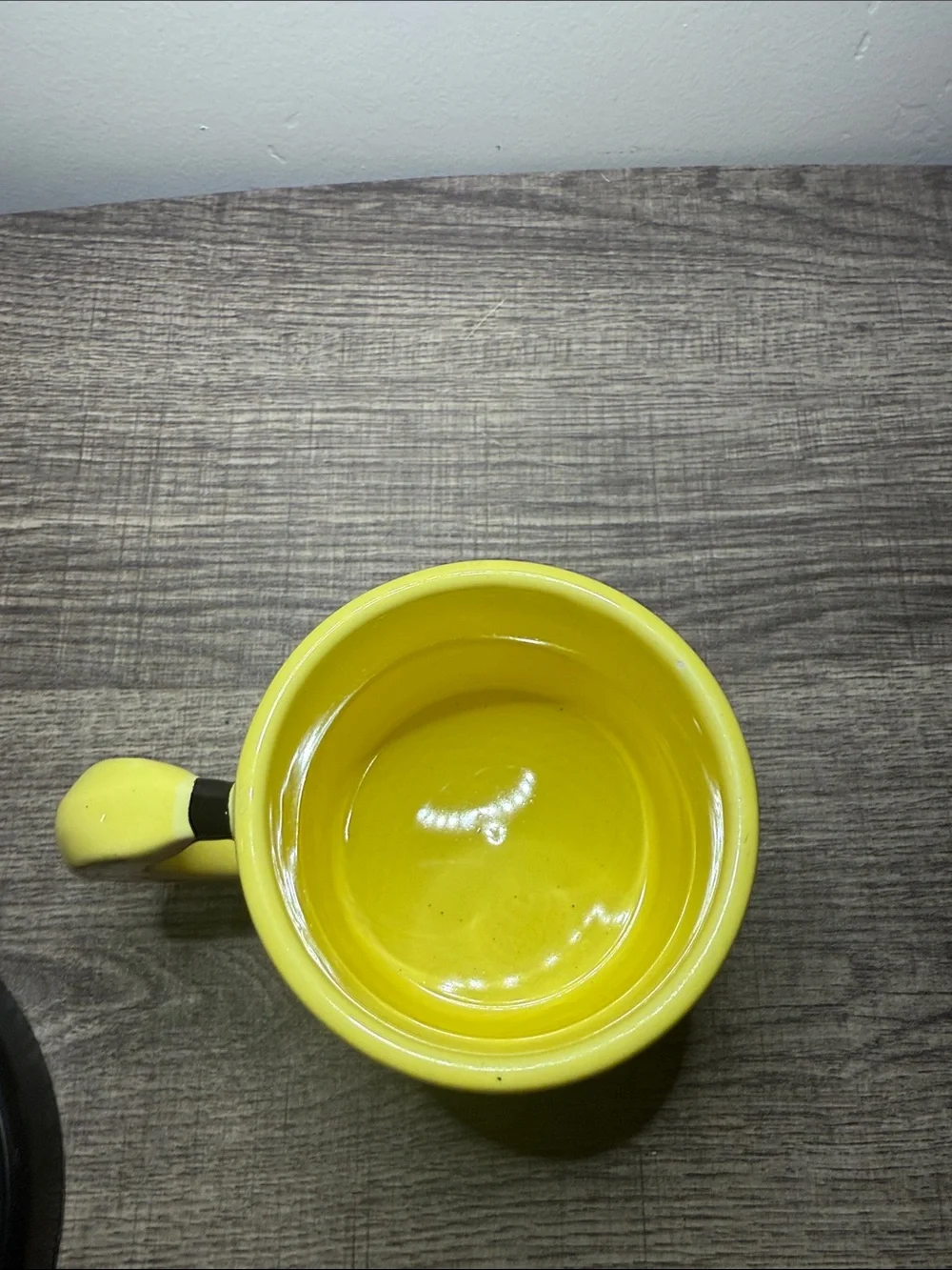 Target bright yellow